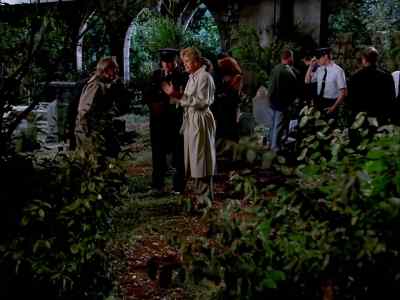 Seth, is she all right? - Murder, She Wrote