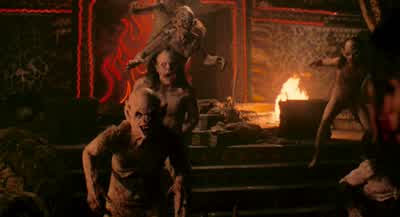 Seth, should I save the last bullets for us? - From Dusk Till Dawn