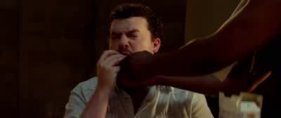 Seth that's a better performancethan you've given in your last six moviesWhere the fuck was that in Green Hornet huh - This Is the End