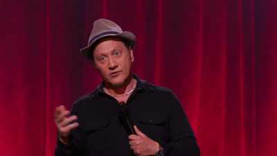 Seti se kada je Tramp
odlučio da ću se - Rob Schneider: Woke Up in America