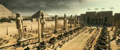 Seti! Seti! Seti! Seti! - Exodus: Gods and Kings