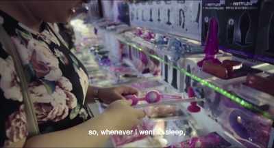 Setiap kali saya tidur malam, - The Cleaners