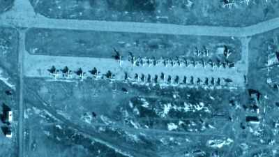 SETKA collected,
imagine, Soviet armed forces. - Top Secret UFO Projects Declassified