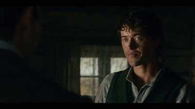 [sets glass down] - Billy the Kid