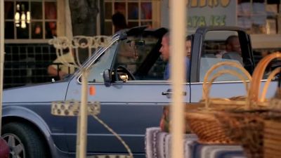 [SETS HAND BRAKE] - Prison Break