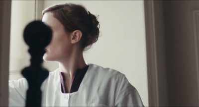 (sets stool down) - Phantom Thread