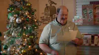 Settie, you might just have
a winner this year. - Confessions of a Christmas Letter