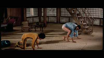 'Setting aside Lee's motivations
for not doing so for now, - The Final Game of Death