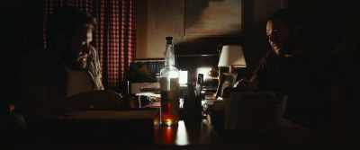[setting down bottle] - It Comes at Night