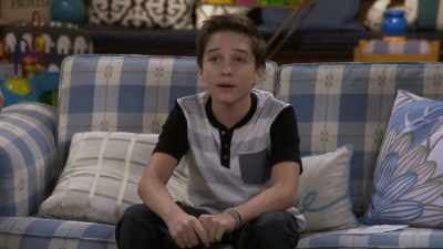 Setting off a dangerous explosion
without any regard for my own safety. - Fuller House