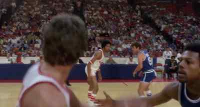 Setting up that two-one-two offence. - The Visitor