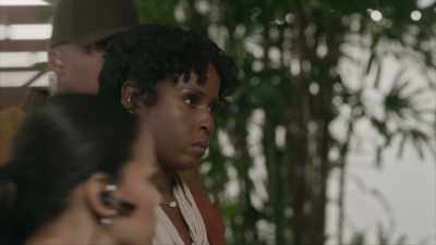 Settle a bet. Did you kill
Chase for love or money? - The Rookie: Feds