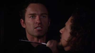 - Settle, brother.
- How did you get that? The Source? - Charmed