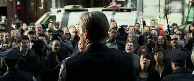 Settle down, guys. - The Amazing Spider Man