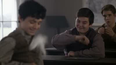 - Settle down. - Anne with an E