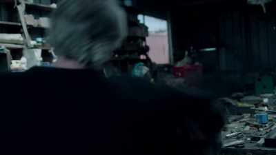 -Settle down,
you crazy bastard!
-You were at the party. - The Kettering Incident