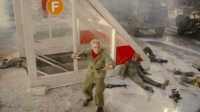 Settle! Settle! Set... - Jackass Forever