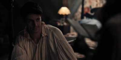 "Settle thy studies
and begin to sound the depth - A Discovery of Witches