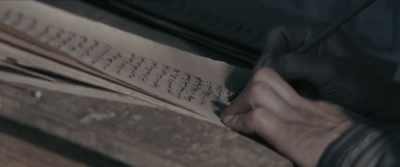 Settled in the forest, - The Legend of Tomiris