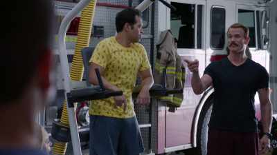 -Settled.
-Maybe she can take a look - Tacoma FD