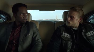 Settled your score? - Sons of Anarchy