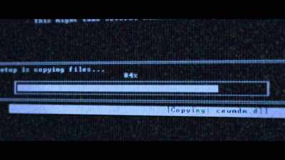 Setup is copying files...
Copying: - City of Ghosts