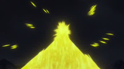 Seu desejo foi concedido. - Dragon Ball Super: Broly