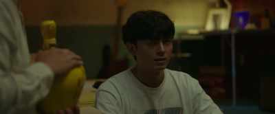 Seung-jin, drink this
and pass your audition! - My Worst Neighbor