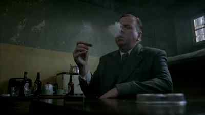Seven and a half seconds, Georgie. - Pierrepoint: The Last Hangman