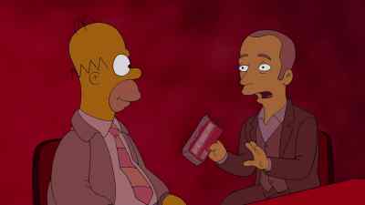 Seven-a sisters.
Not the women's colleges. - The Simpsons: O C'mon All Ye Faithful