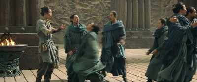 Seven, be careful. - Jade Dynasty