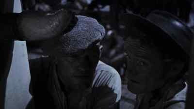 Seven days and seven nights on watch. - Moby Dick
