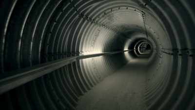 Seven decades later,
documentary filmmaker - Secret Nazi Ruins