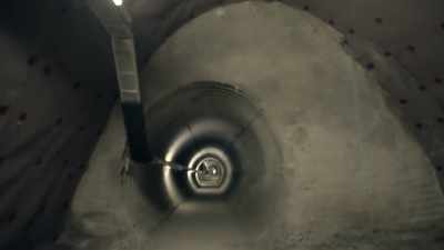 Seven decades later, - Secret Nazi Ruins