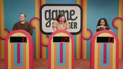 - Seven, eight, nine,
(contestant laughs) - Game Changer