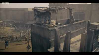 Seven, eight, nine! - Troy: Fall of a City