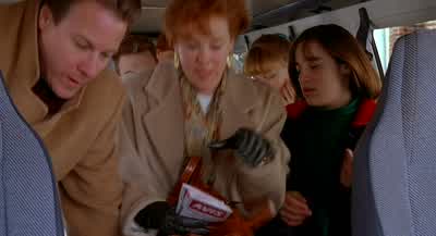 Seven, eight, nine, ten... - Home Alone 2: Lost in New York
