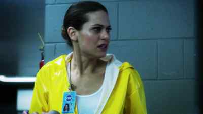 ...seven, eight... - Nikita