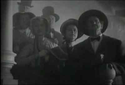Seven feet starboard. - The Adventures of Mark Twain