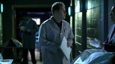 Seven Hills Mortuary? - CSI: Crime Scene Investigation