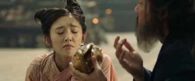 Seven, how's your kungfu? - Jade Dynasty