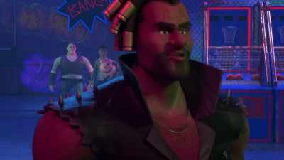 Seven hundred credits
and free games all night. - Daniel Spellbound