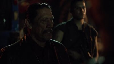 Seven hundred thousand.
Balance for this order. - Sons of Anarchy