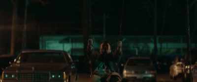 - Seven?
- I give it a seven! - Stronger