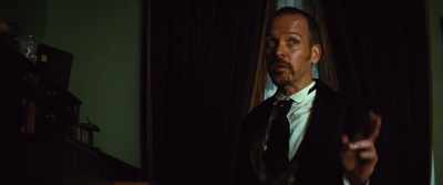 Seven men ride into my town, - The Magnificent Seven
