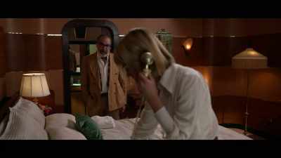 Seven minutes, 23 seconds. - Death and Other Details