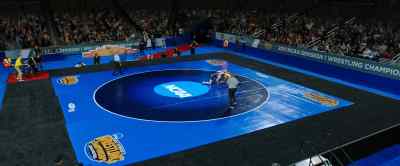 Seven minutes stand between these
two and a national championship. - Unstoppable