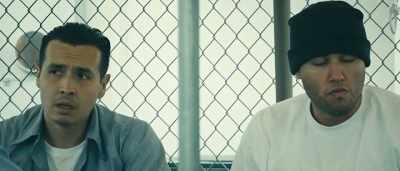 Seven, never disrespect a fellow carnal. - Kilroy