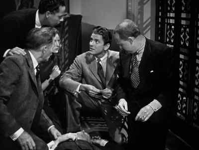 Seven o'clock, right on the dot. - The Man They Could Not Hang
