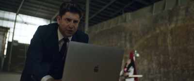 Seven, one, eight… - The Spy Who Never Dies